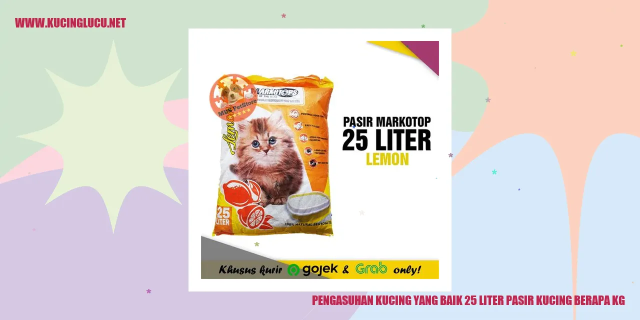 Pengasuhan Kucing yang Baik