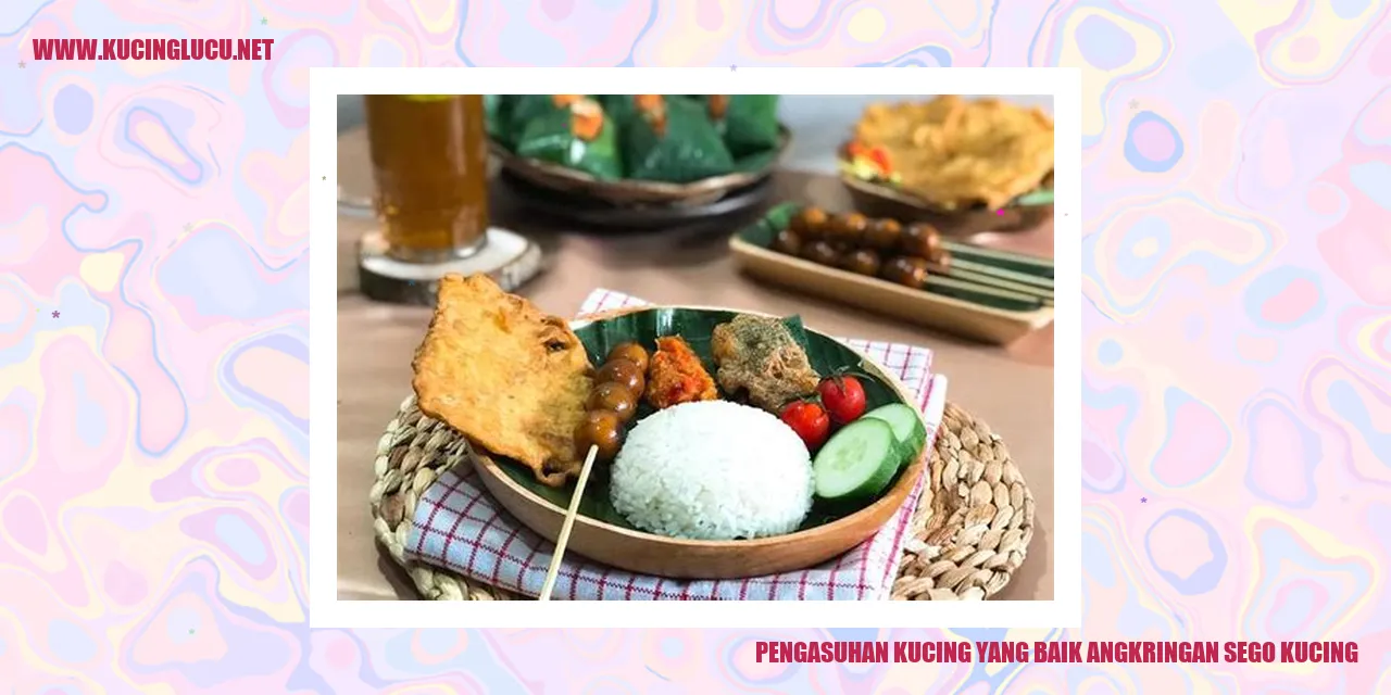 Gambar Kucing yang Sehat