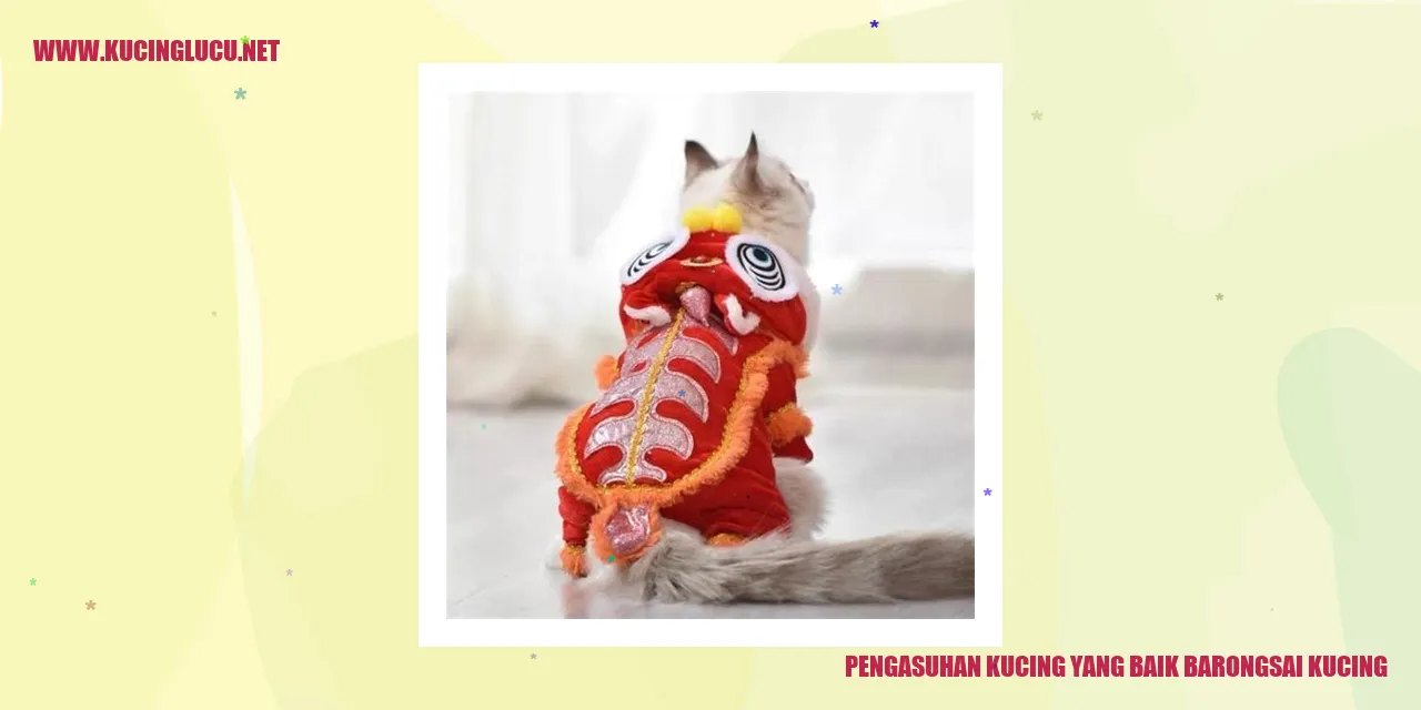 Kucing yang Baik
