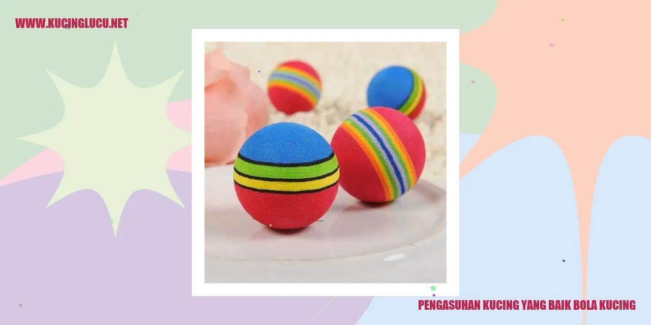 Kucing yang bahagia