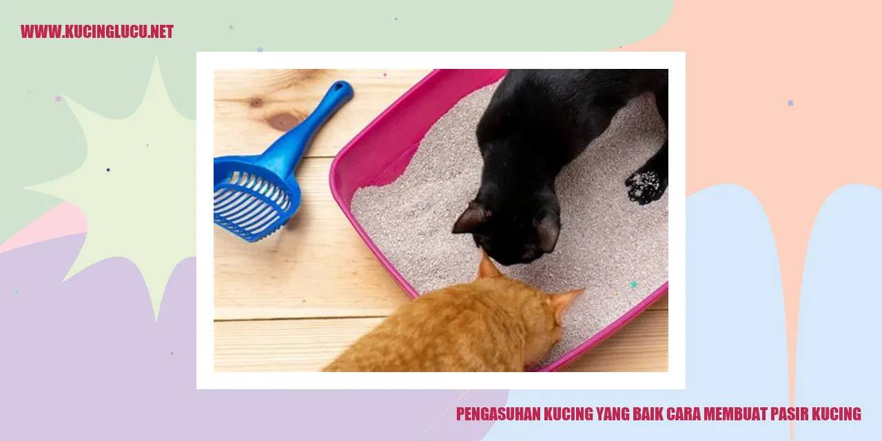 Gambar Pasir Kucing