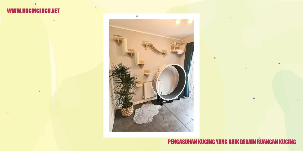 Kucing yang bahagia