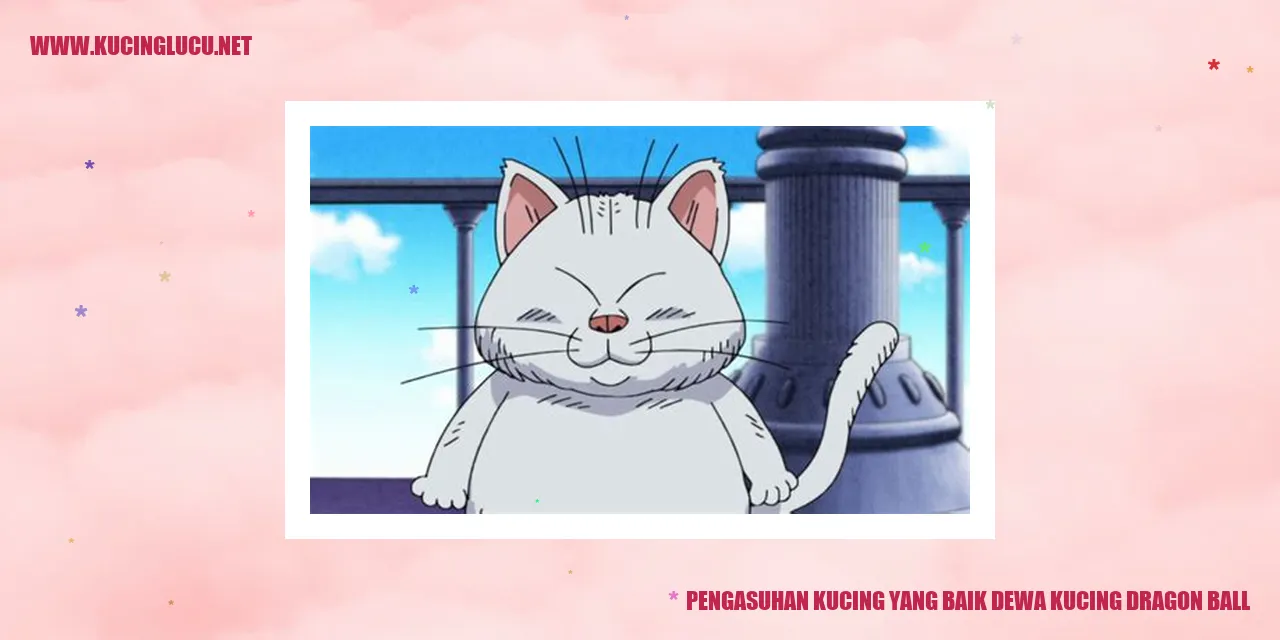 Gambar kucing sehat dan bahagia