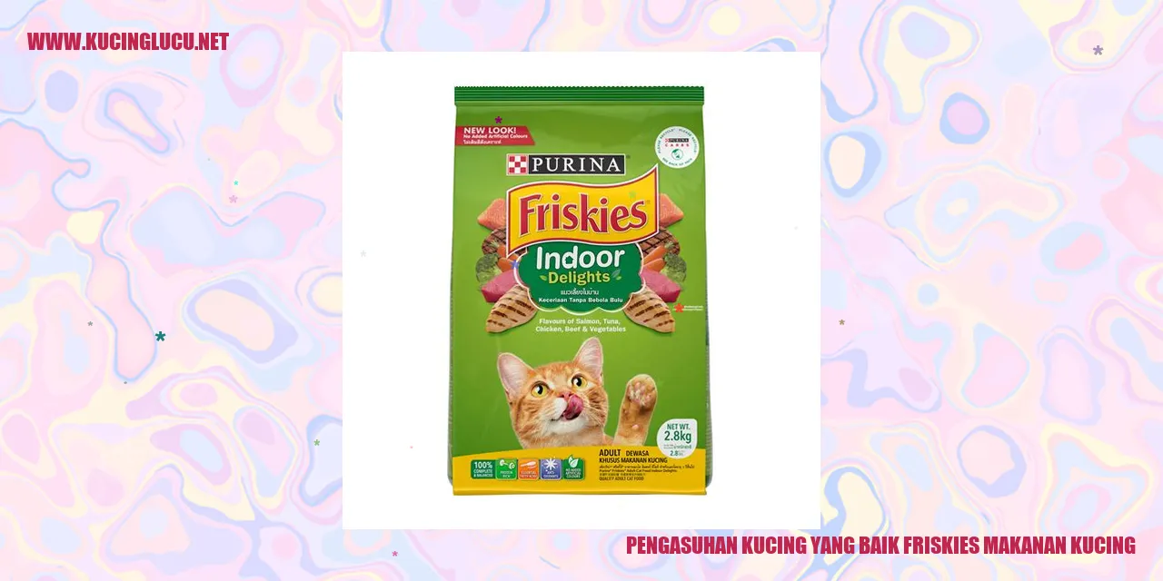 Friskies Makanan Kucing