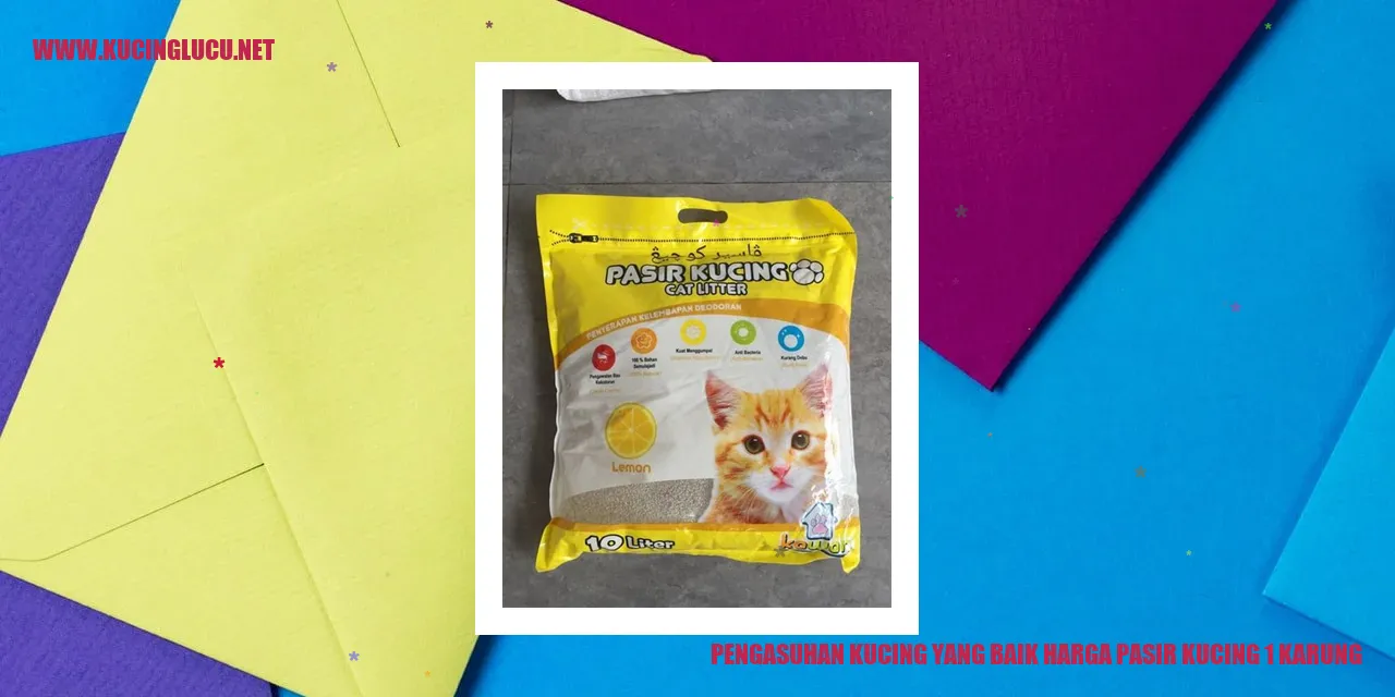 Pasir Kucing