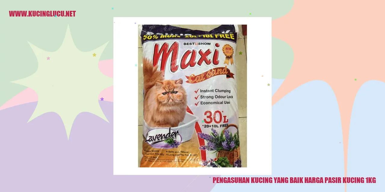 Foto Pasir Kucing