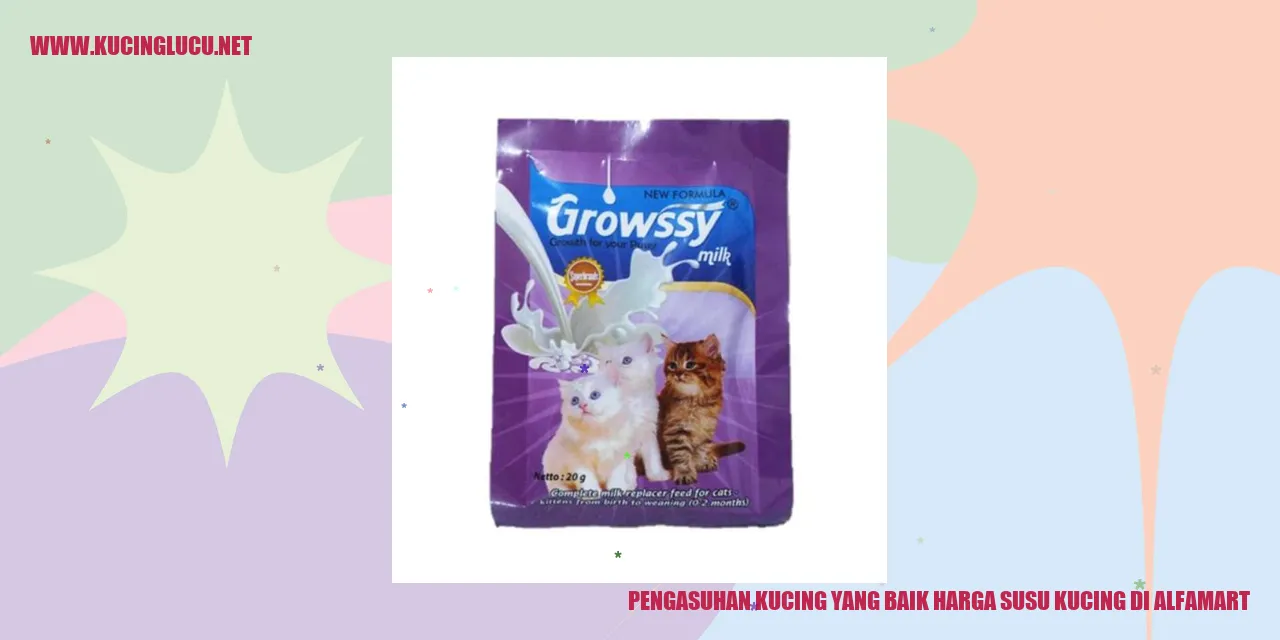 Kucing minum susu