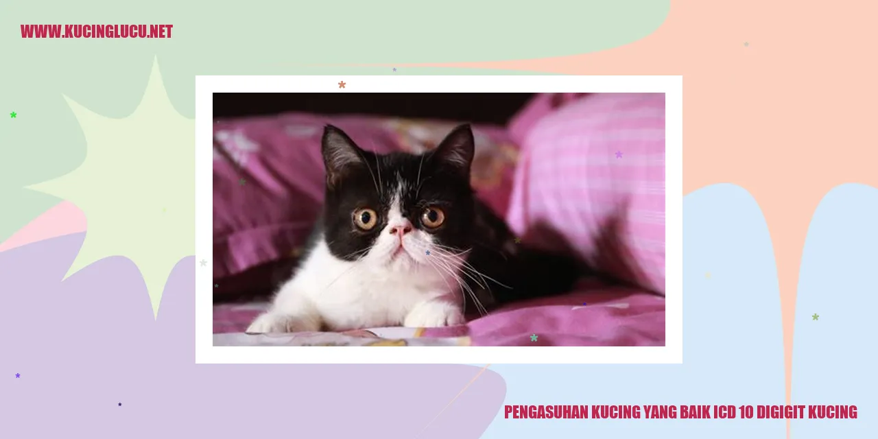 Gambar kucing yang menyenangkan