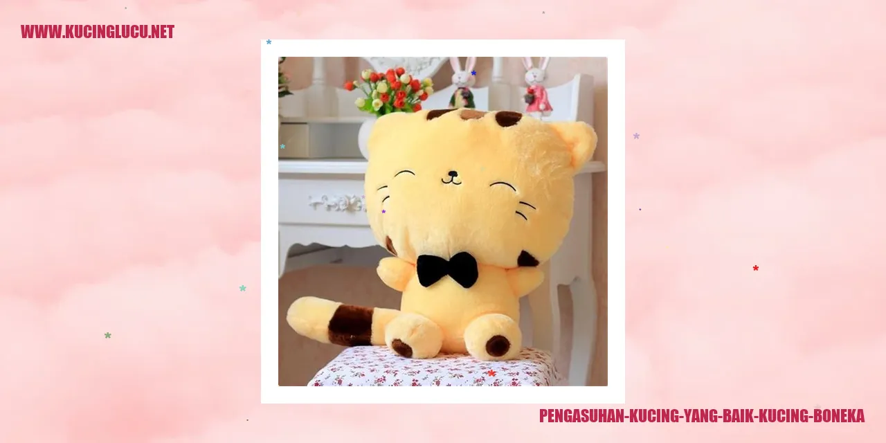 Kucing Boneka