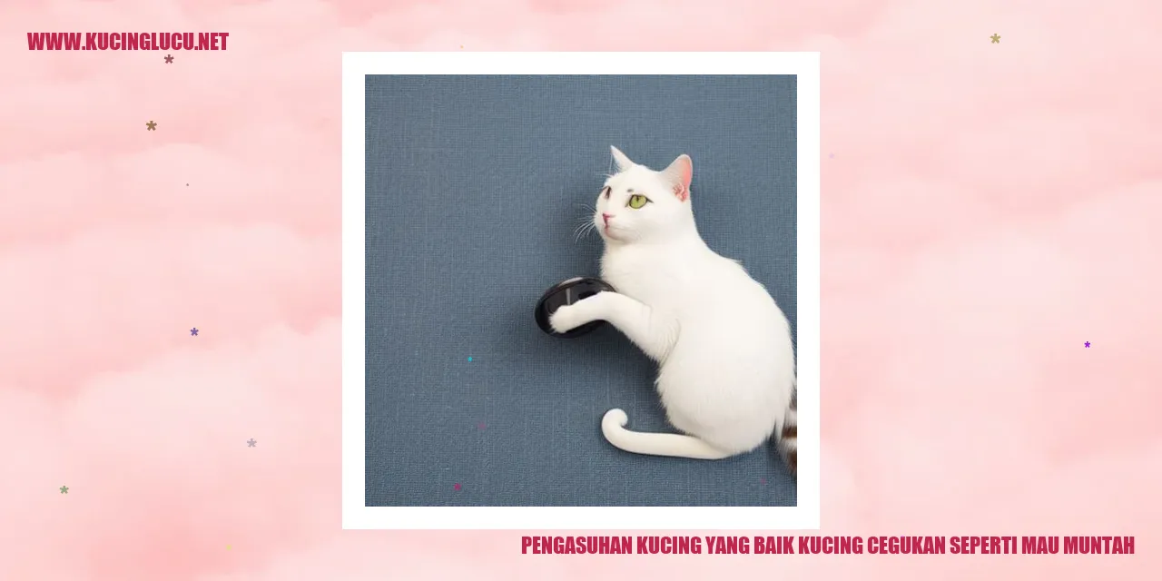 Kucing cegukan