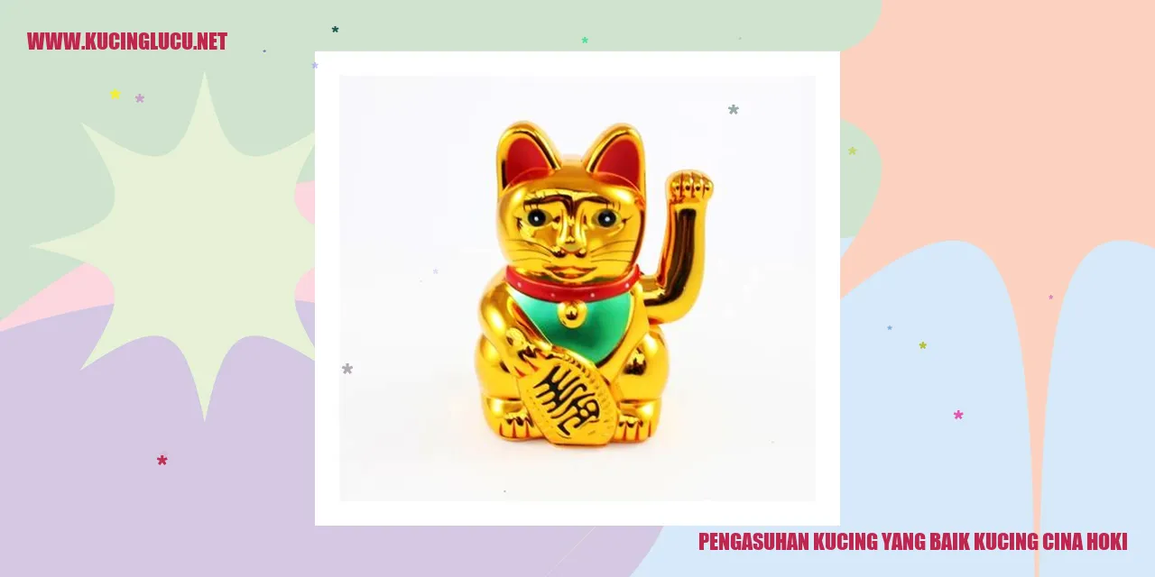Kucing Cina Hoki