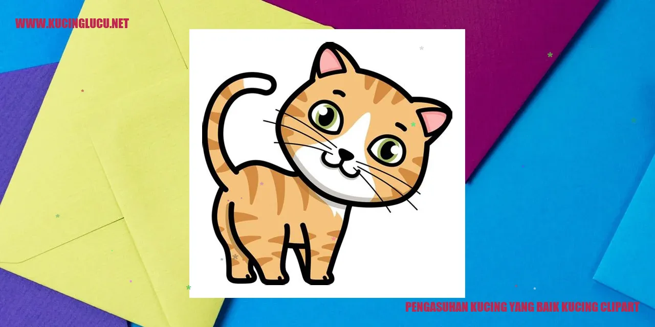 Kucing yang bahagia