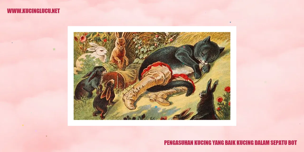 Kucing dalam sepatu bot