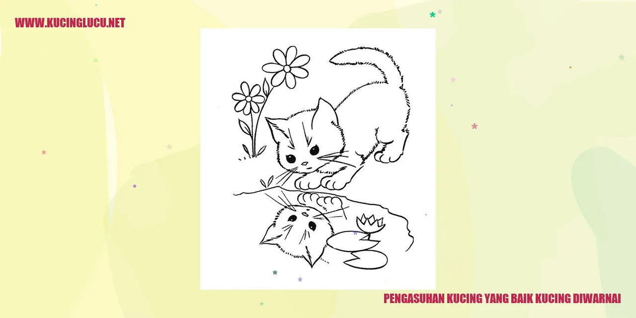 Kucing Sehat