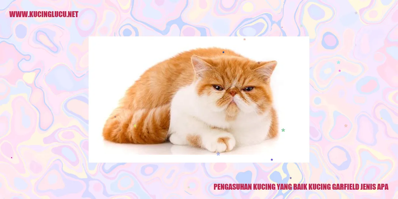 Kucing Garfield