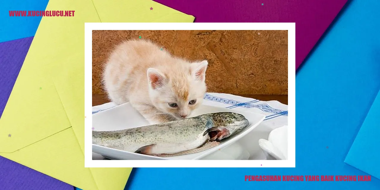 Kucing Ikan