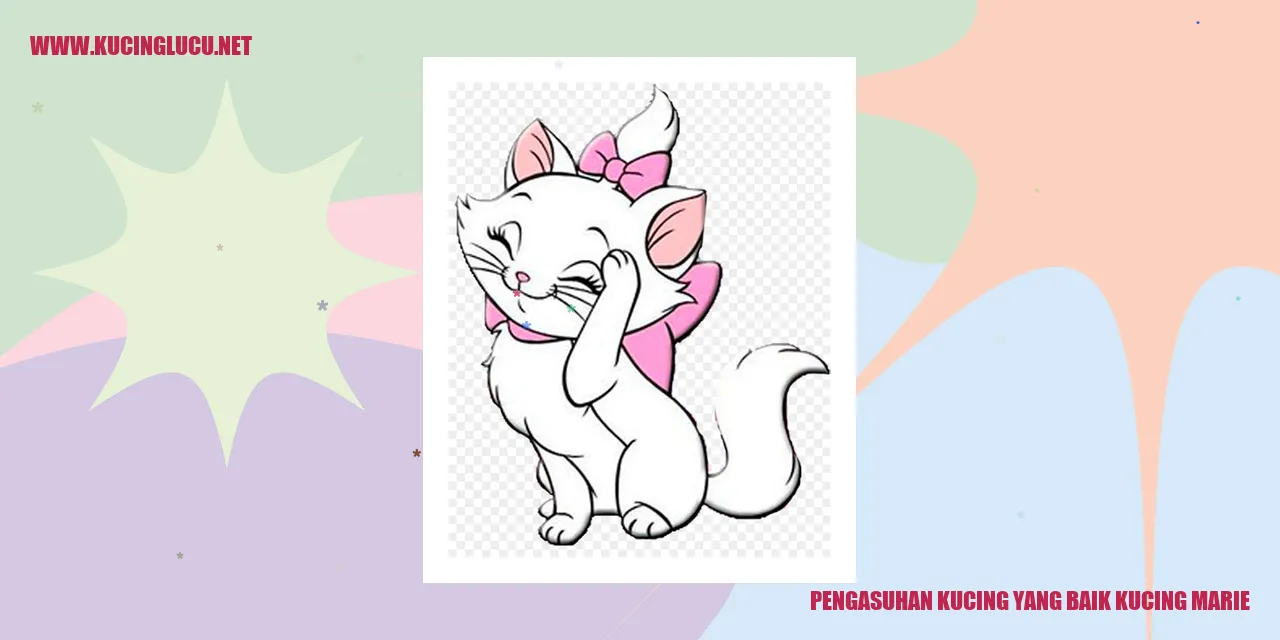 Kucing Marie