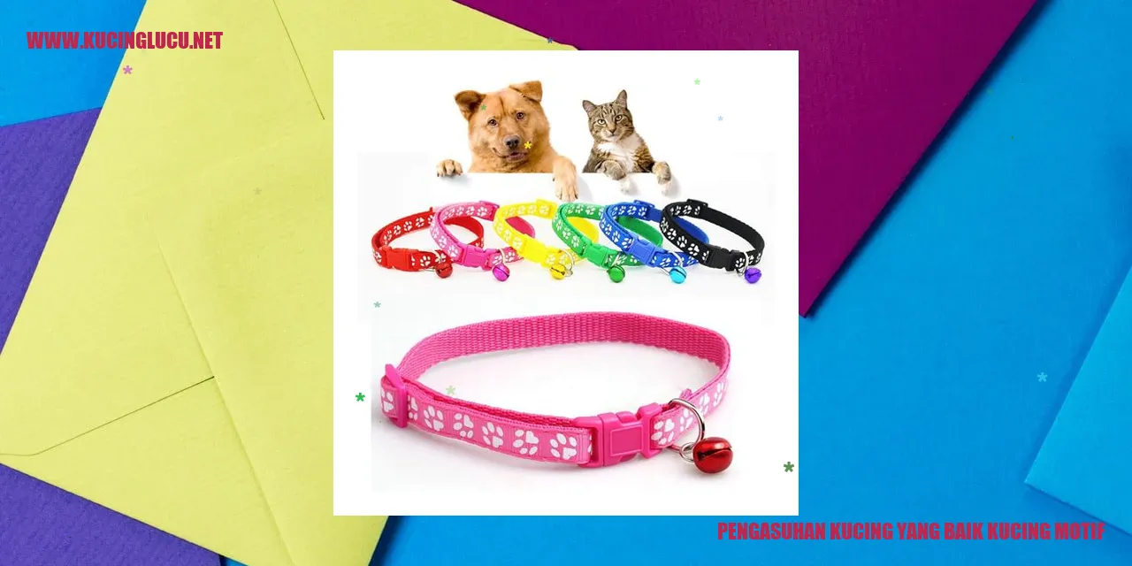 Kucing motif