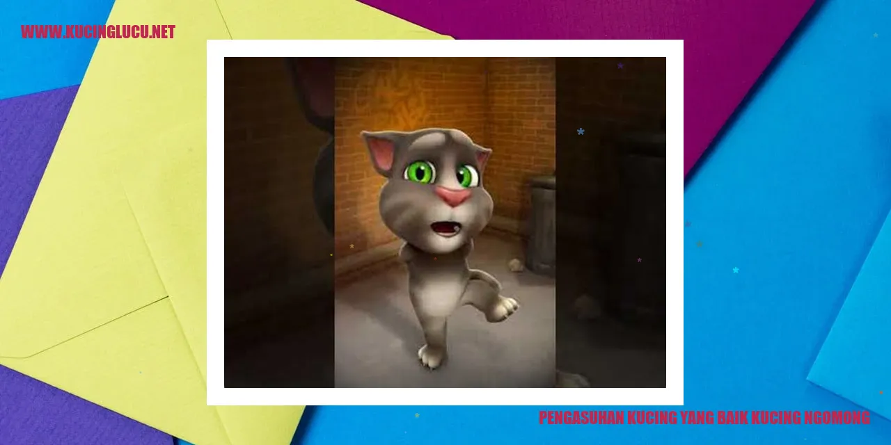 Gambar Kucing