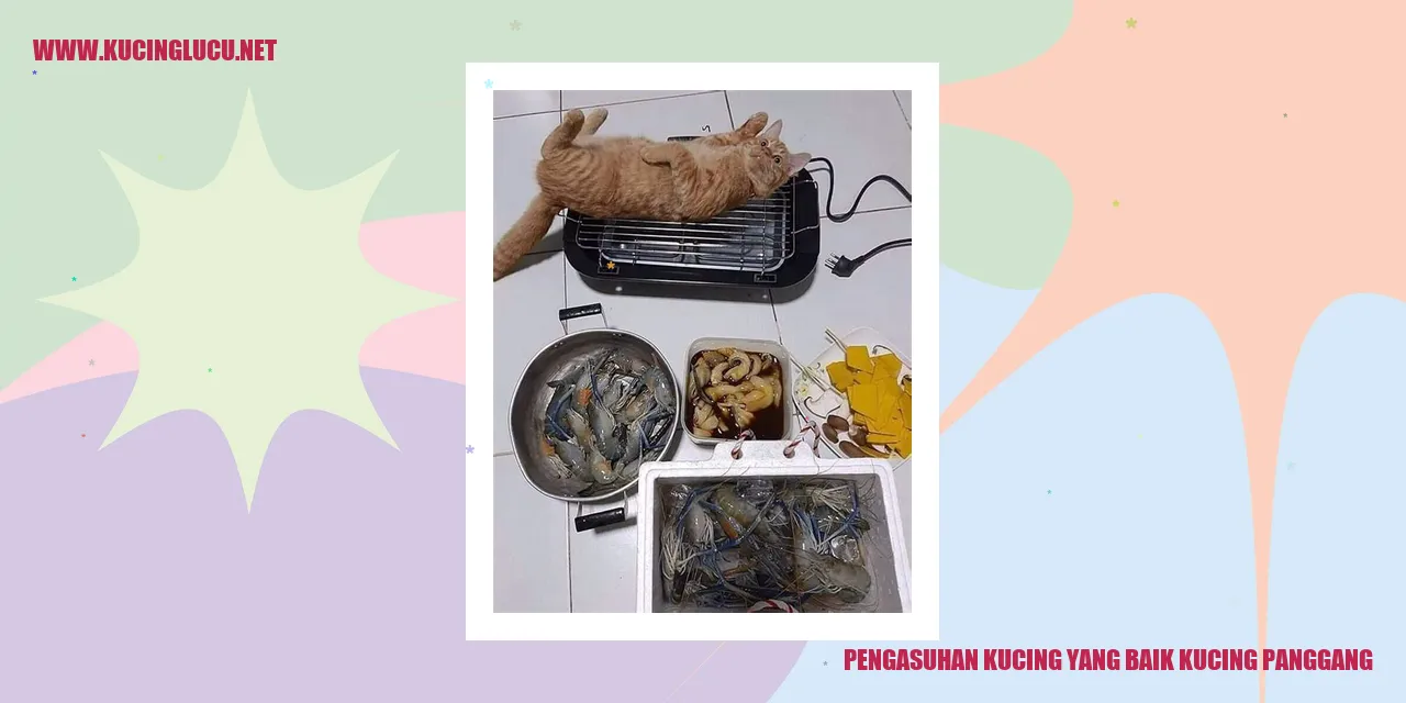 Kucing Panggang