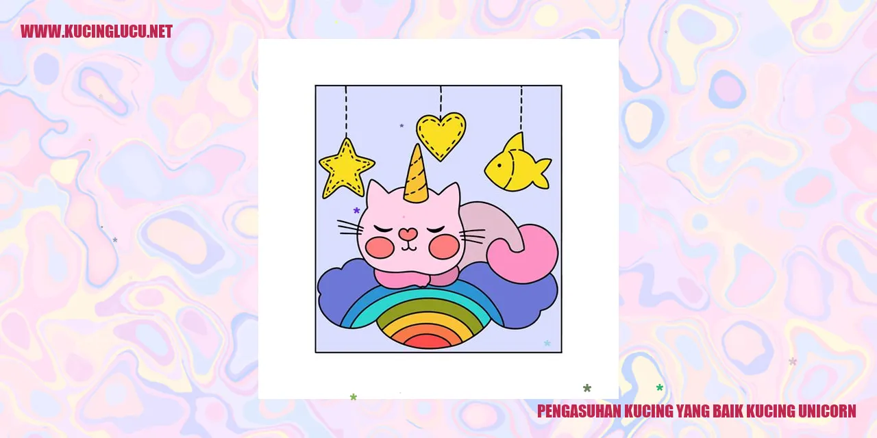 Kucing Unicorn