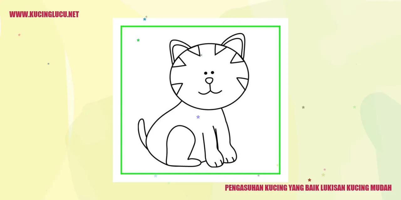 gambar kucing