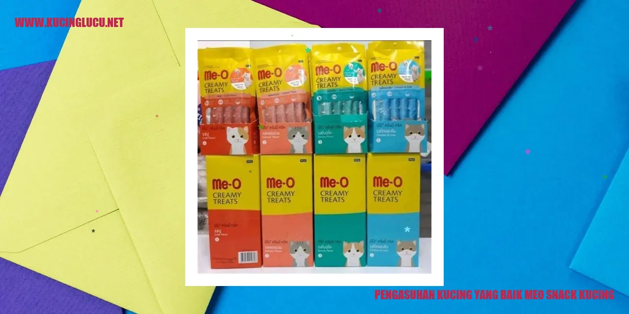 Foto Kucing yang Menggemaskan