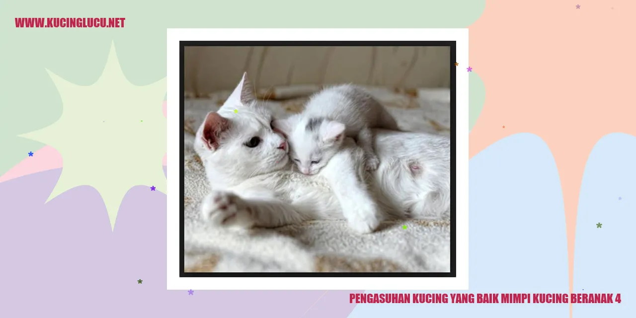 Kucing Beranak