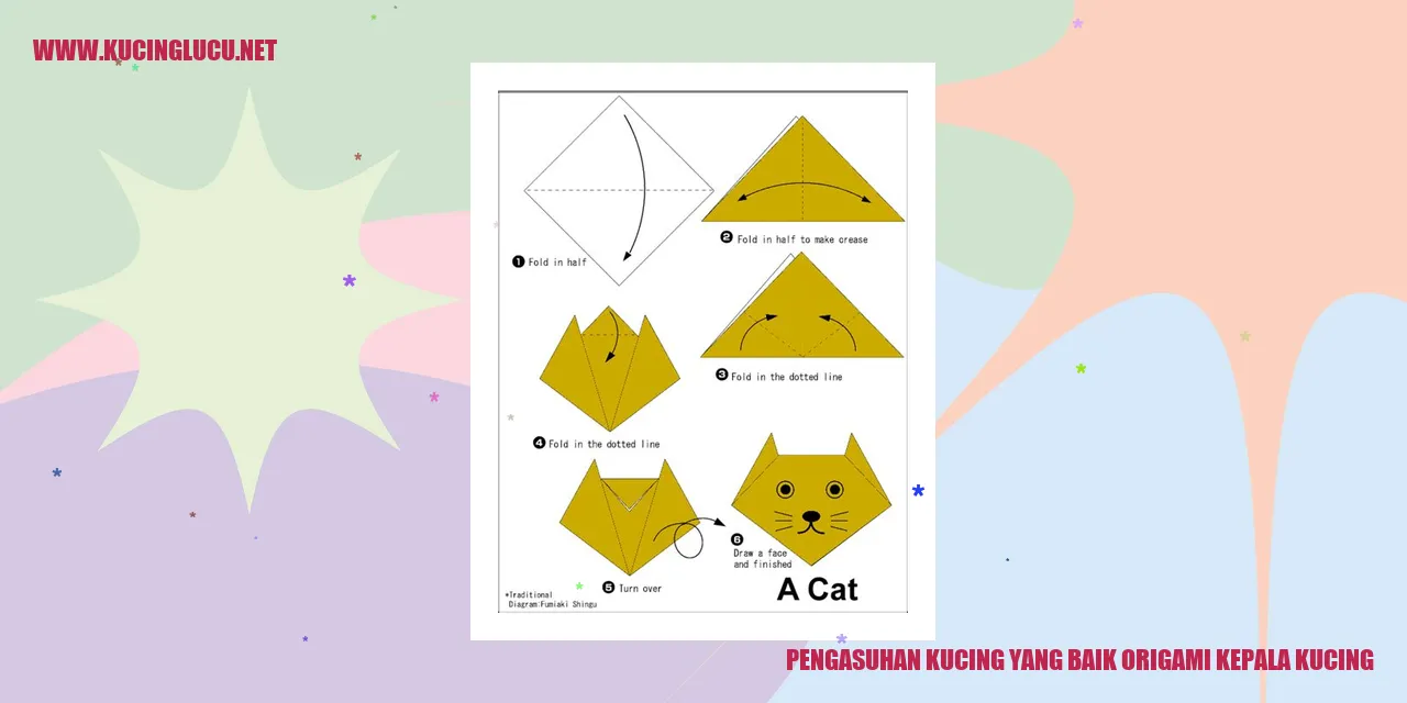 Pengasuhan Kucing yang Baik