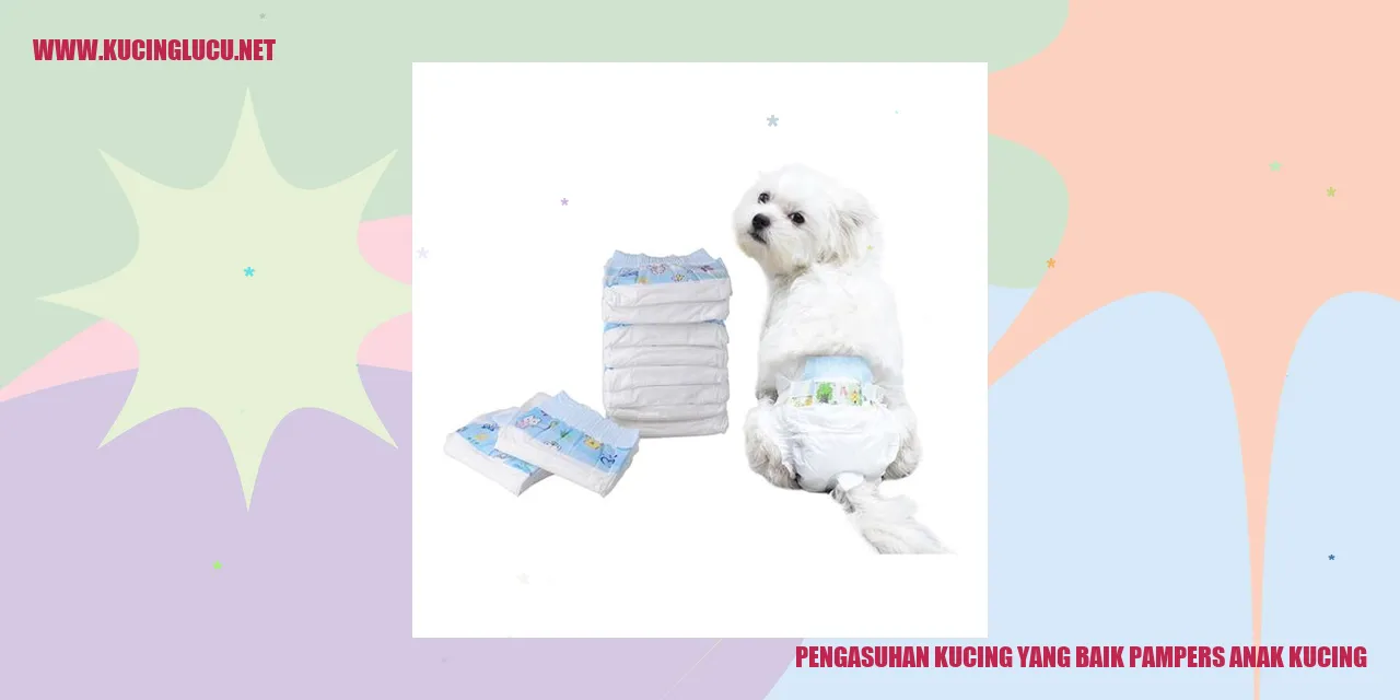 Gambar Anak Kucing yang Menggemaskan