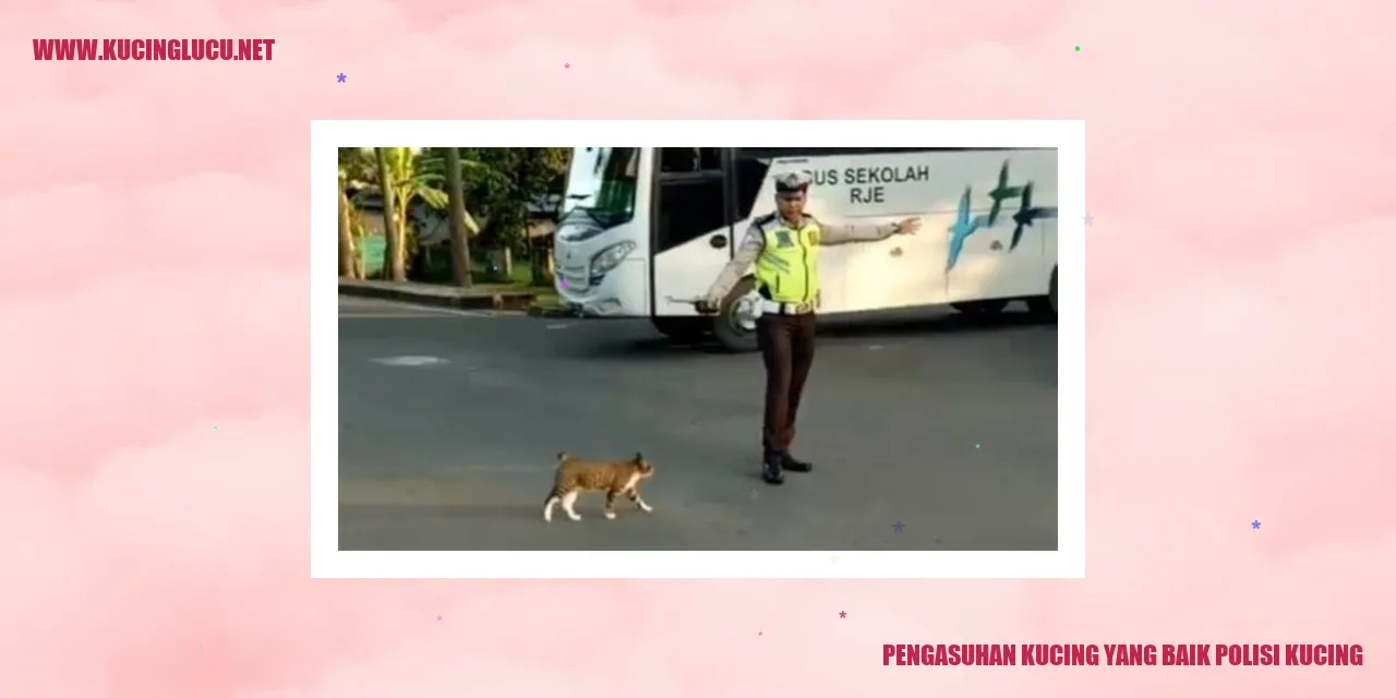 Kucing Polisi