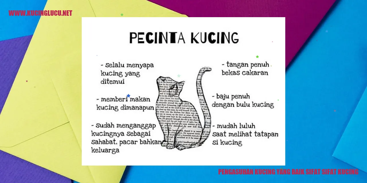 Kucing Menggemaskan