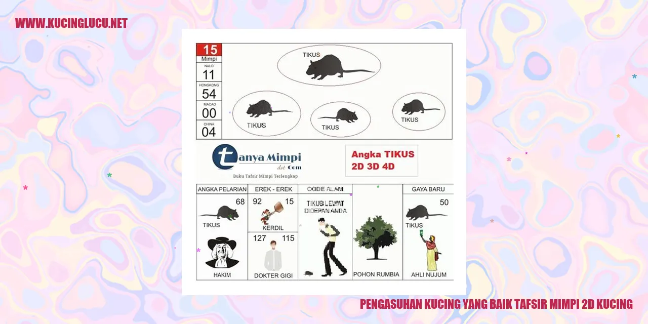 Gambar Kucing