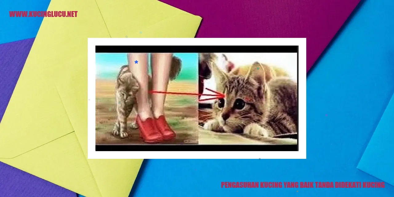 Kucing Menggemaskan