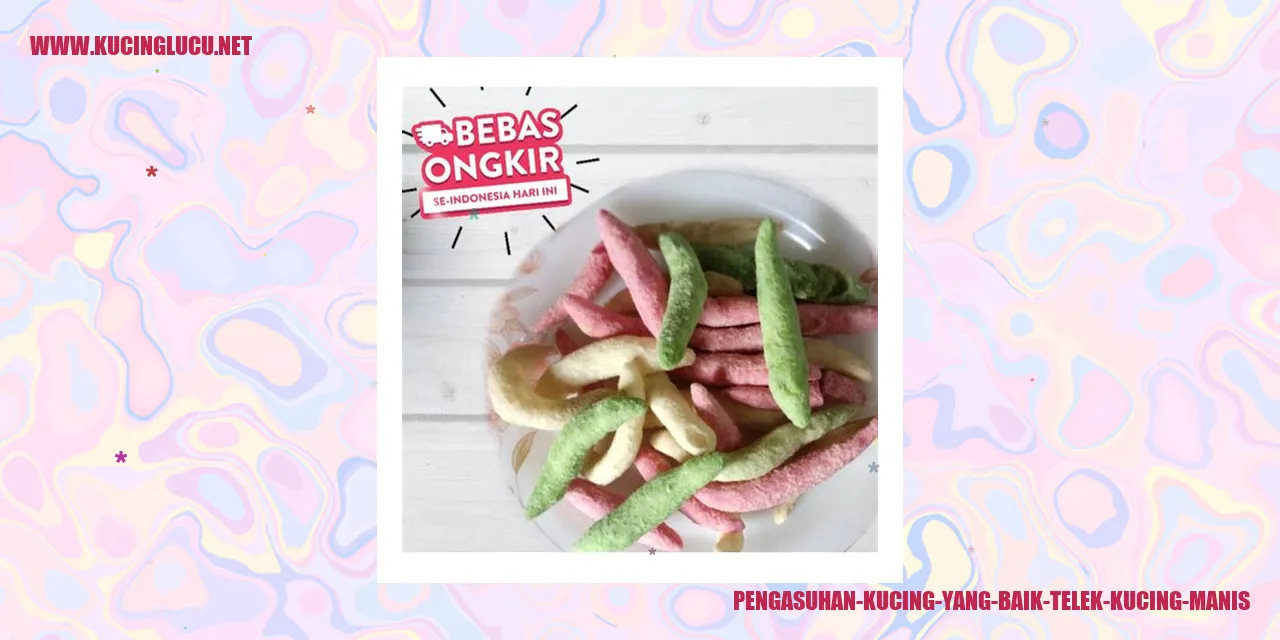 Gambar Kucing yang Menggemaskan