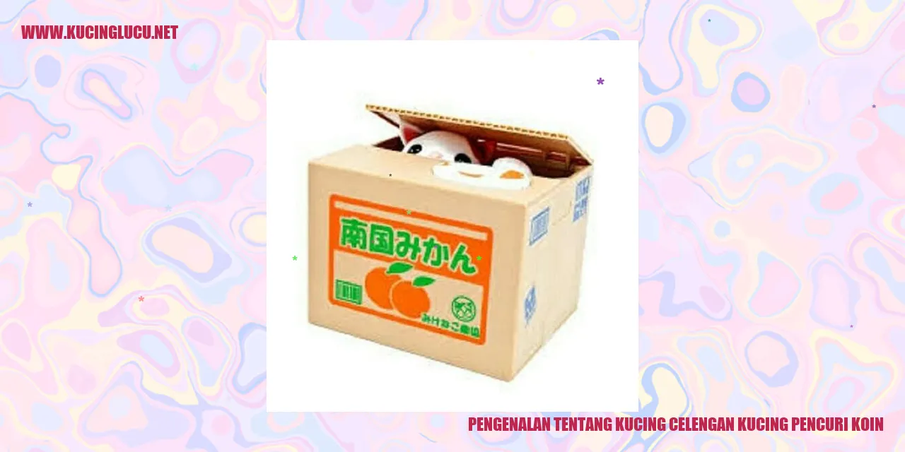 Kucing Celengan
