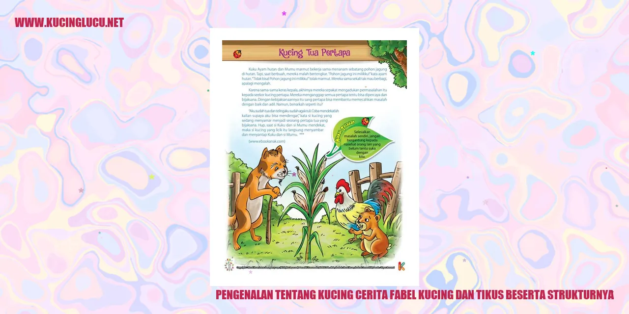 Ilustrasi Kucing
