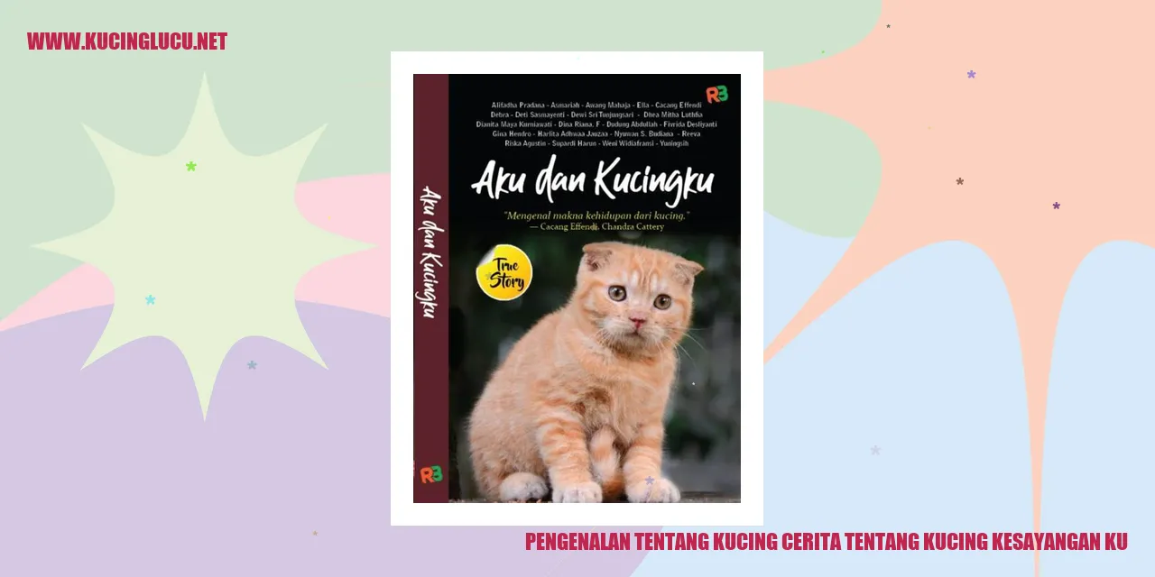 Kucing Kesayangan