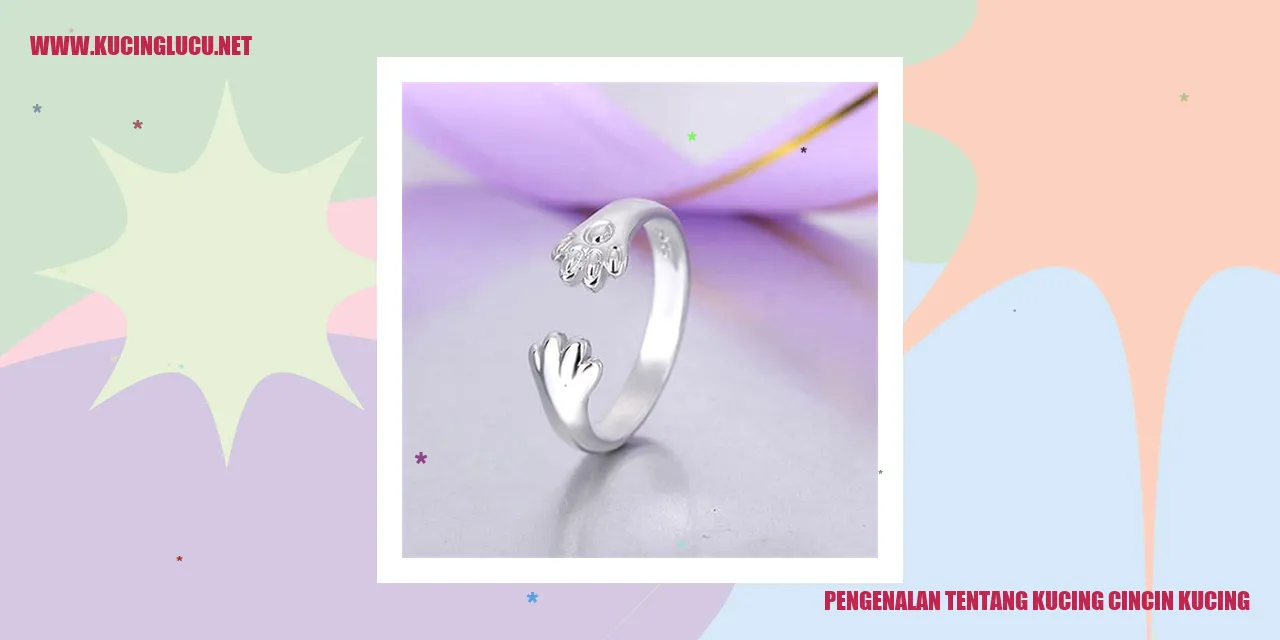 Kucing cincin kucing