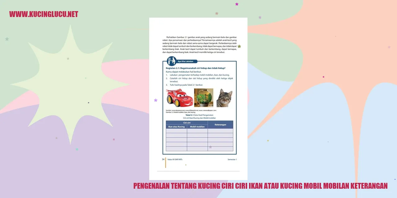 Gambar Kucing yang Menarik