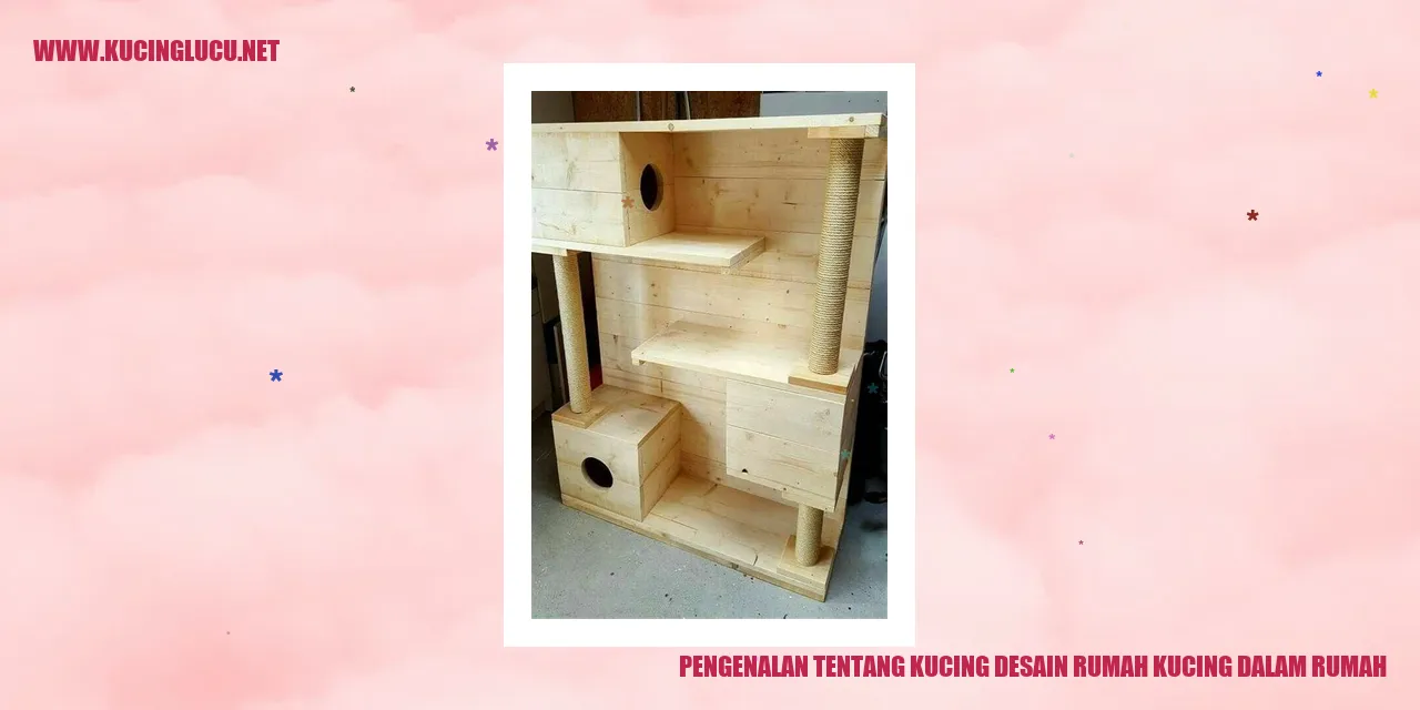 Kucing dan Hunian Kucing