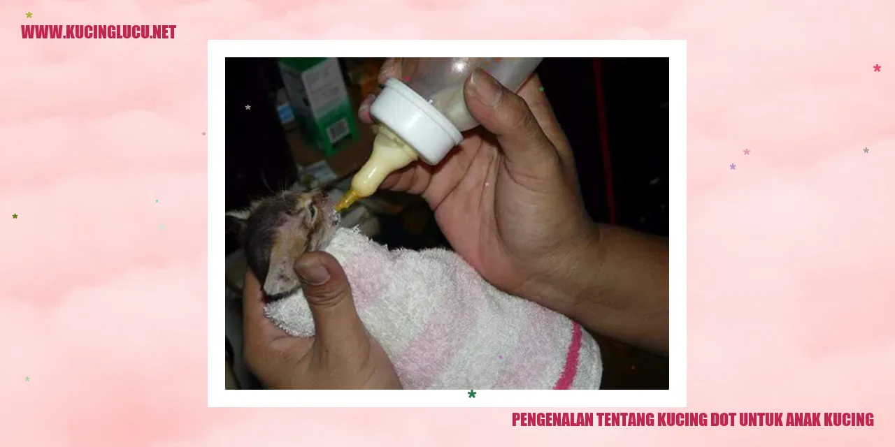 Gambar Kucing Dot