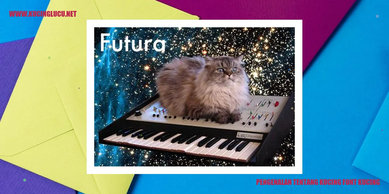Gambar Kucing yang Menarik