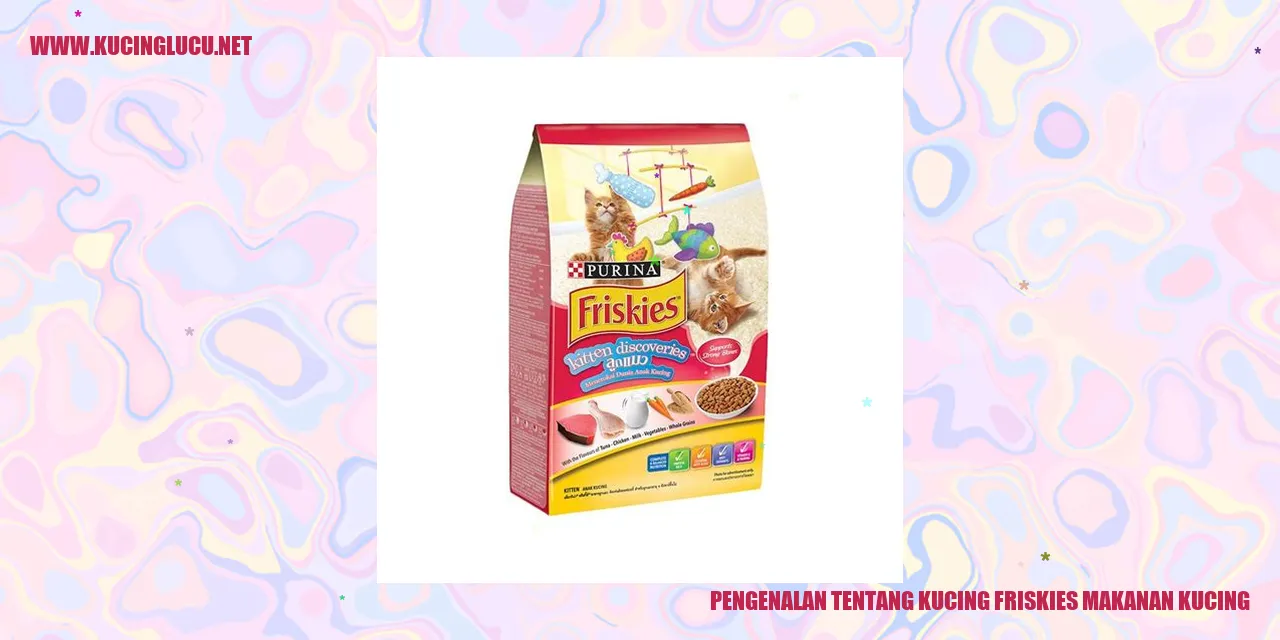 Kucing Friskies Makanan Kucing