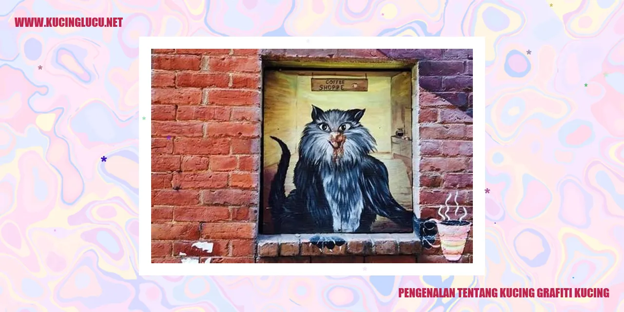 Grafiti Kucing