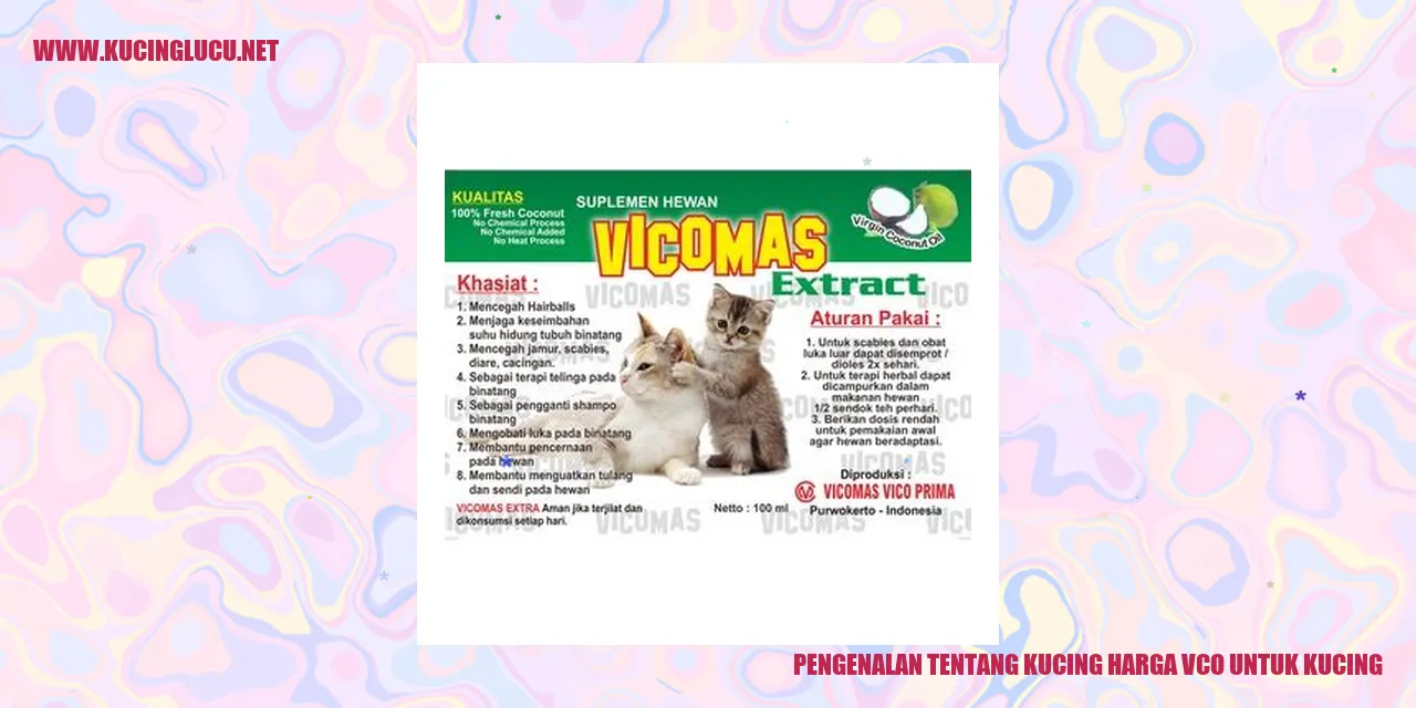 Gambar kucing yang menggemaskan