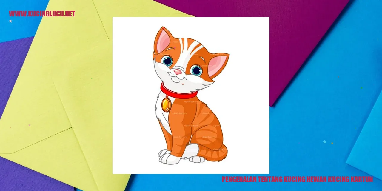 Ilustrasi kucing kartun