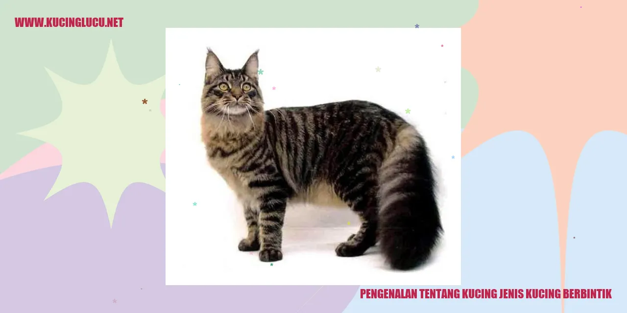 Kucing berbintik