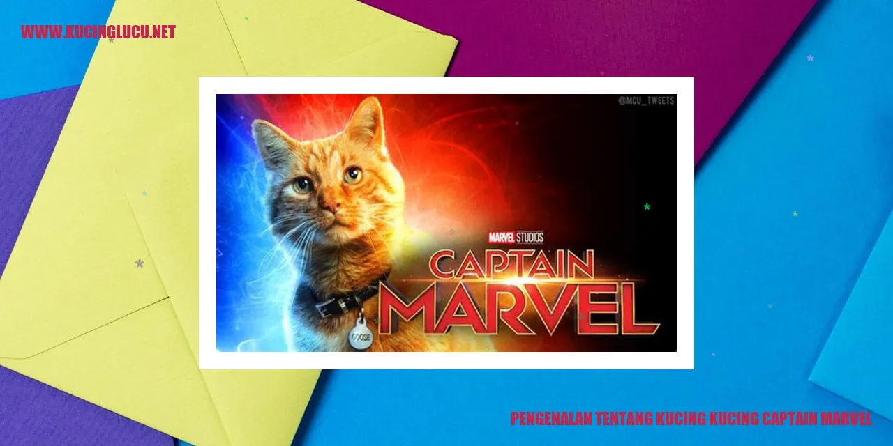 Gambar Captain Marvel