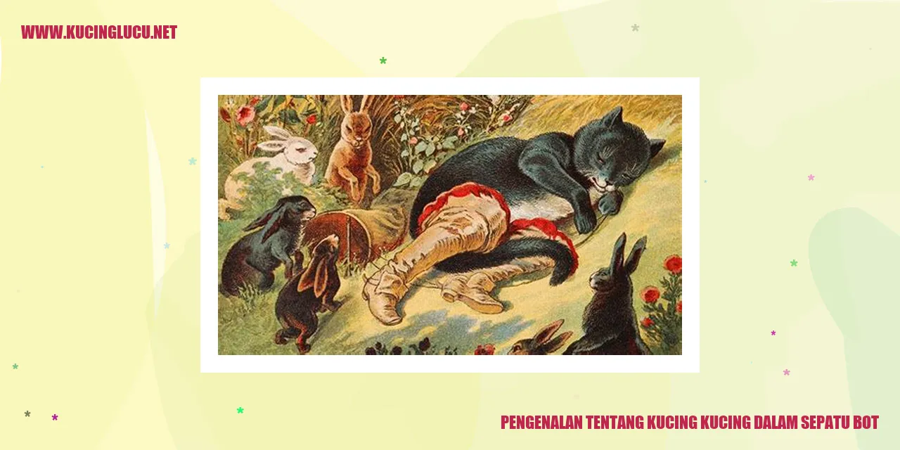 Kucing dalam sepatu bot